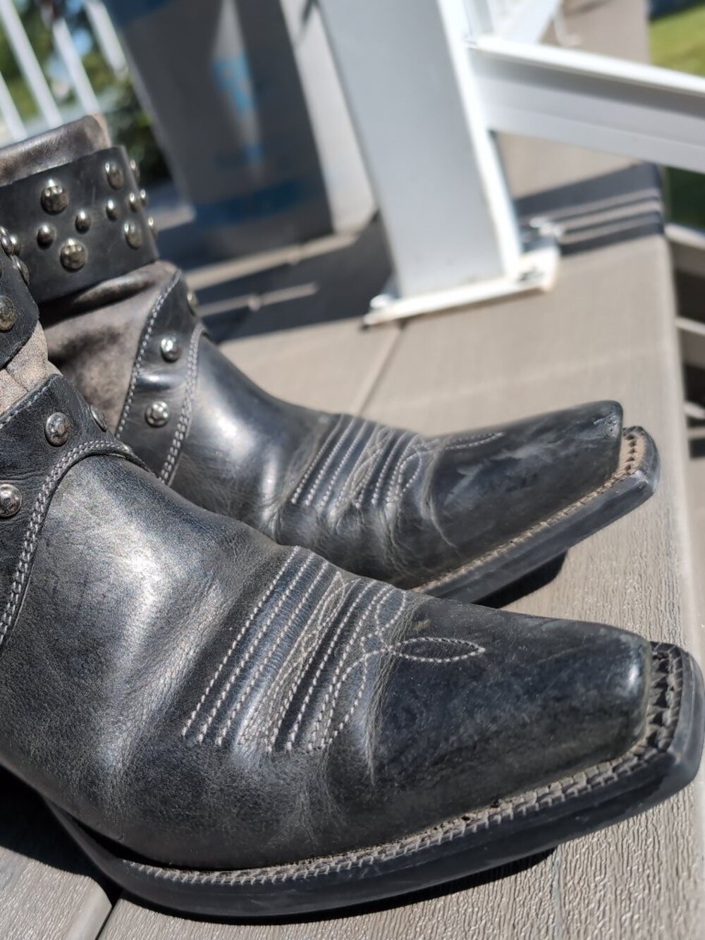Ariat Cowboy Boots